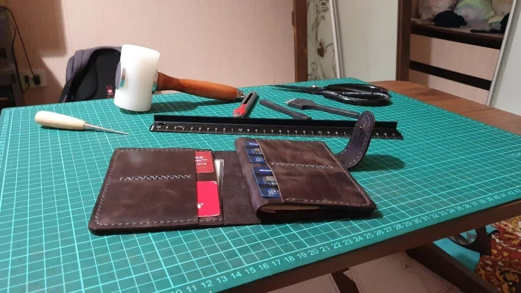 Бесплатные выкройки и лекала | Compact Bag by Studio Hael