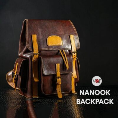 Бесплатные выкройки и лекала | Рюкзак Nanook Backpack