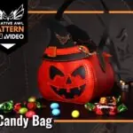 Бесплатные выкройки и лекала | Day Night Bag by Creative Awl.