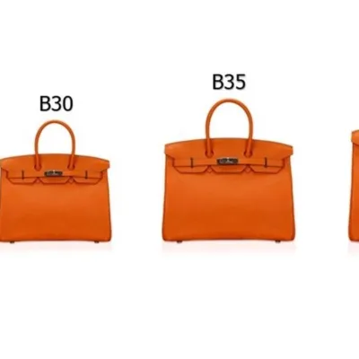 Бесплатные выкройки и лекала | Hermes Birkin bag  4 size by LCP Desgin