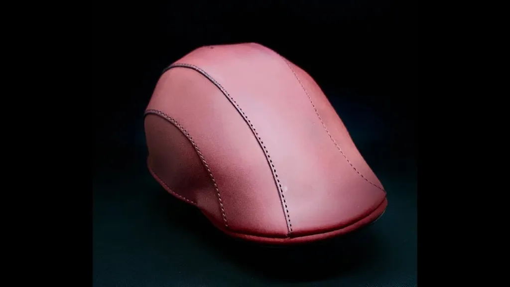 Кепка-восьмиклинка — выкройка от Luvia Leather | Бесплатные выкройки и лекала Кепка-восьмиклинка — выкройка от Luvia Leather