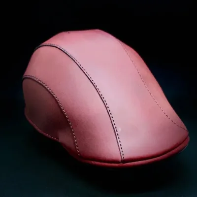 Кепка-восьмиклинка — выкройка от Luvia Leather | Бесплатные выкройки и лекала Кепка-восьмиклинка — выкройка от Luvia Leather