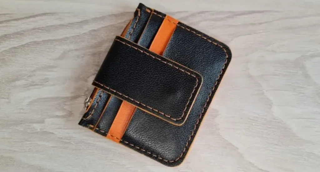 Картхолдер — выкройка от Caspia Leather