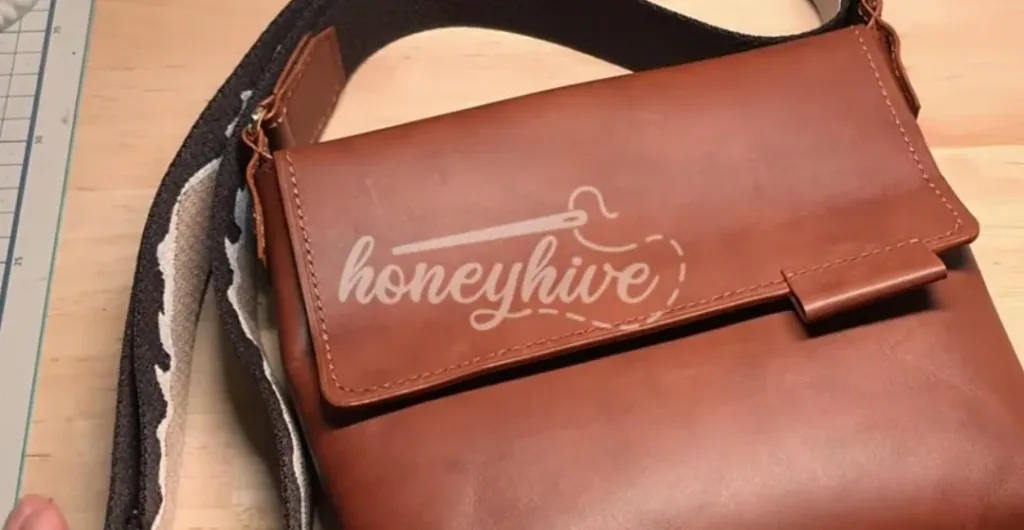 Кроссбоди — выкройка от Honeyhive