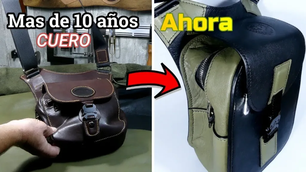 Поясная сумка — выкройка от Cuero entre manos | Бесплатные выкройки и лекала Поясная сумка — выкройка от Cuero entre manos