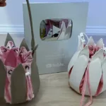 Сумка Flor de Lotus — выкройка от Indira Bizarelli | Бесплатные выкройки и лекала Сумка Flor de Lotus — выкройка от Indira Bizarelli | Бесплатные выкройки и лекала