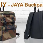 Рюкзак JAYA с карманами — выкройка от Miko Craft | Бесплатные выкройки и лекала