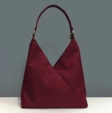 Сумка в стиле Kipling Olina — выкройка от Miko Craft | Бесплатные выкройки и лекала Сумка в стиле Kipling Olina — выкройка от Miko Craft