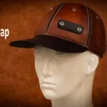bejsbolka-oak-leather-craft-g0