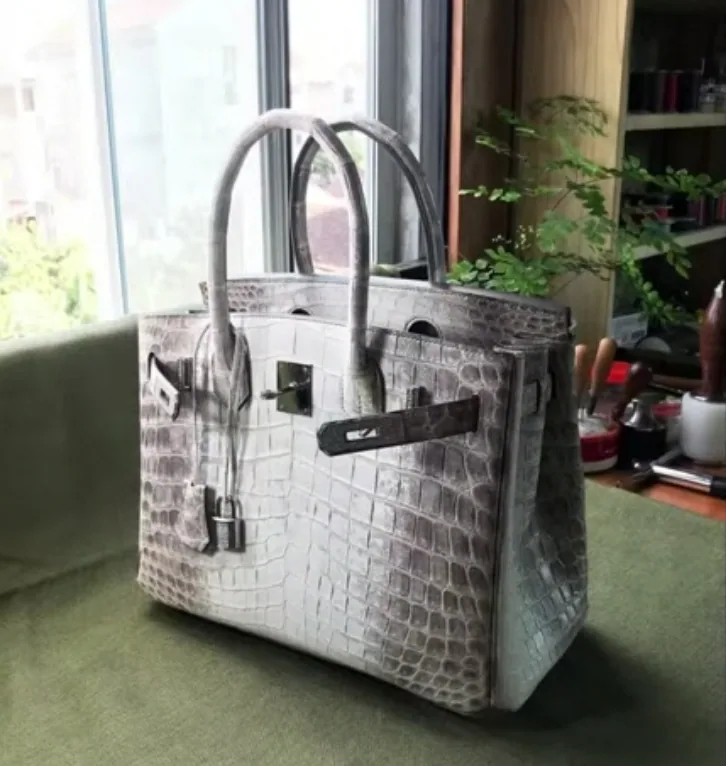Сумка в духе Birkin: 6 листов A3 без склейки | Бесплатные выкройки и лекала Сумка в духе Birkin: 6 листов A3 без склейки