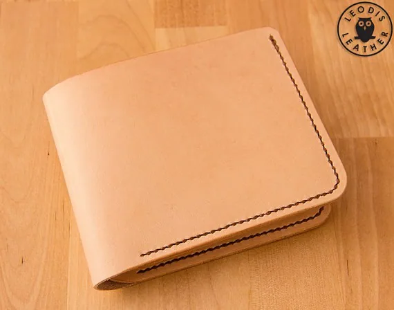 Кошелёк для карт и монет — Leodis Leather | Бесплатные выкройки и лекала Кошелёк для карт и монет — Leodis Leather