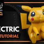 Выкройка изделия для животного Electric Pet, 18 листов electric-pet-creative-awl-g0