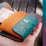 Минималистичный картхолдер Eleana Workshop — 2 листа A4 kardholder-2-eleana-workshop-g0