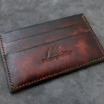Картхолдер MK Leathers: 1 лист A4 и тест-квадрат 20×20 | Бесплатные выкройки и лекала
