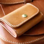 Визитница-портфель Corter Leather: 1 лист и три гусета | Бесплатные выкройки и лекала Визитница-портфель Corter Leather: 1 лист и три гусета | Бесплатные выкройки и лекала