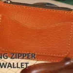 Зиппер Latte Leather: кошелёк на молнии на одном листе A4 | Бесплатные выкройки и лекала Зиппер Latte Leather: кошелёк на молнии на одном листе A4 | Бесплатные выкройки и лекала