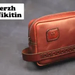 Косметичка из кожи: выкройка на 1 листе A4 и видео | Бесплатные выкройки и лекала
