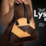 Сумка Lysa Bag из кожи 2 мм: две молнии, 22 листа | Бесплатные выкройки и лекала Сумка Lysa Bag из кожи 2 мм: две молнии, 22 листа | Бесплатные выкройки и лекала