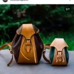 Рюкзак Marion и пауч Robin: 15 листов Letter | Бесплатные выкройки и лекала Рюкзак Marion и пауч Robin: 15 листов Letter | Бесплатные выкройки и лекала