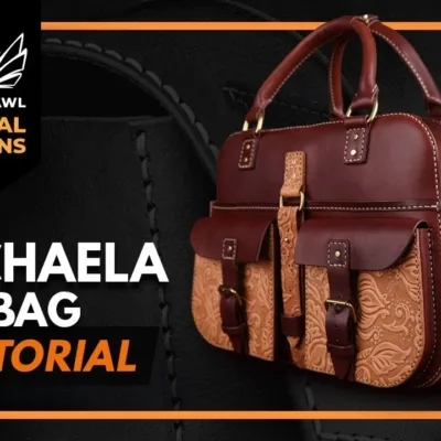 Сумка Michaela: 32 листа A4, молния 36,5 или 45 см | Бесплатные выкройки и лекала Сумка Michaela: 32 листа A4, молния 36,5 или 45 см