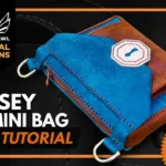 Мини-сумка: выкройка на 11 листах A4 с видео mini-sumochka-creative-awl-g0