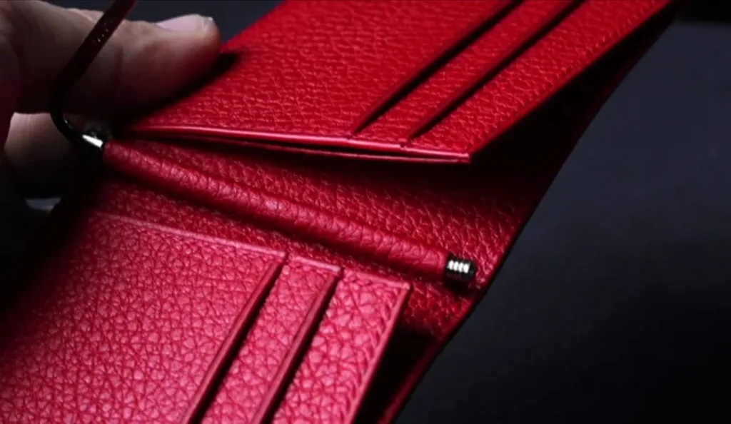Зажим для купюр MoneyClip Mini — 2 листа A4 без склейки | Бесплатные выкройки и лекала Зажим для купюр MoneyClip Mini — 2 листа A4 без склейки