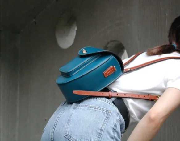 Кроссбоди Oval Bag: 7 листов A4, шаг пробойника 3,85 мм | Бесплатные выкройки и лекала Кроссбоди Oval Bag: 7 листов A4, шаг пробойника 3,85 мм