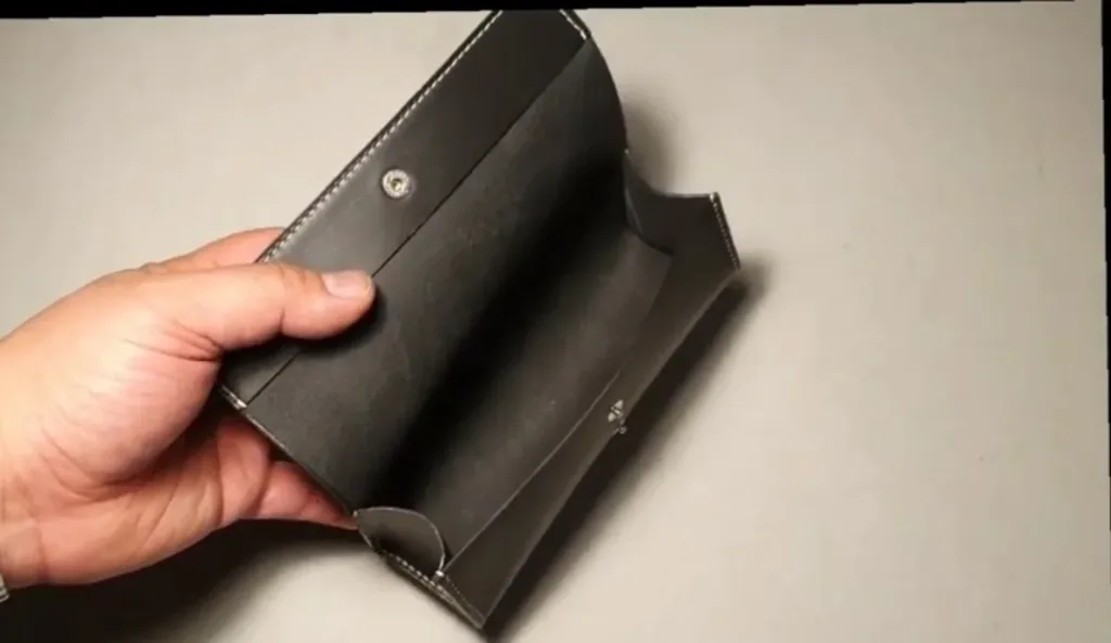 Пенал из кожи — выкройка Agostino Leather Works | Бесплатные выкройки и лекала Пенал из кожи — выкройка Agostino Leather Works