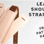 Плечевая накладка для ремня сумки plechevoj-remen-makesupply-leather-g0