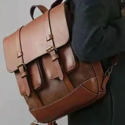Рюкзак LDS: 32 листа A4 и векторные контуры
