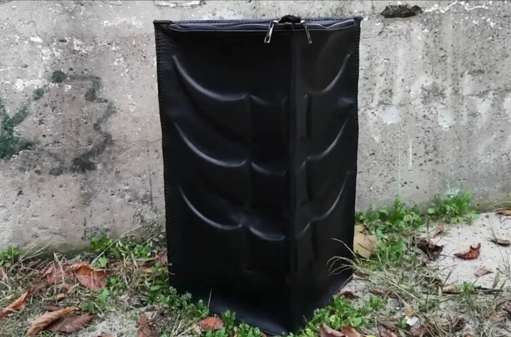 Рюкзак от Leathercraft Together: 19 листов A4