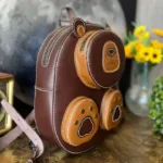 Рюкзак «Медведь» — выкройка Vikings Leather Design rjukzak-medved-vikings-leather-design-g0