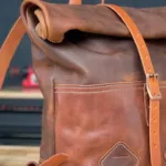 Рюкзак-скрутка с клапаном: выкройка с контрольной линейкой rjukzak-skrutka-tandy-leather-g0