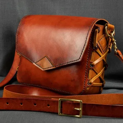 Сумка Hermes Tools — 11 листов A4 и шаг пробойника 5 мм