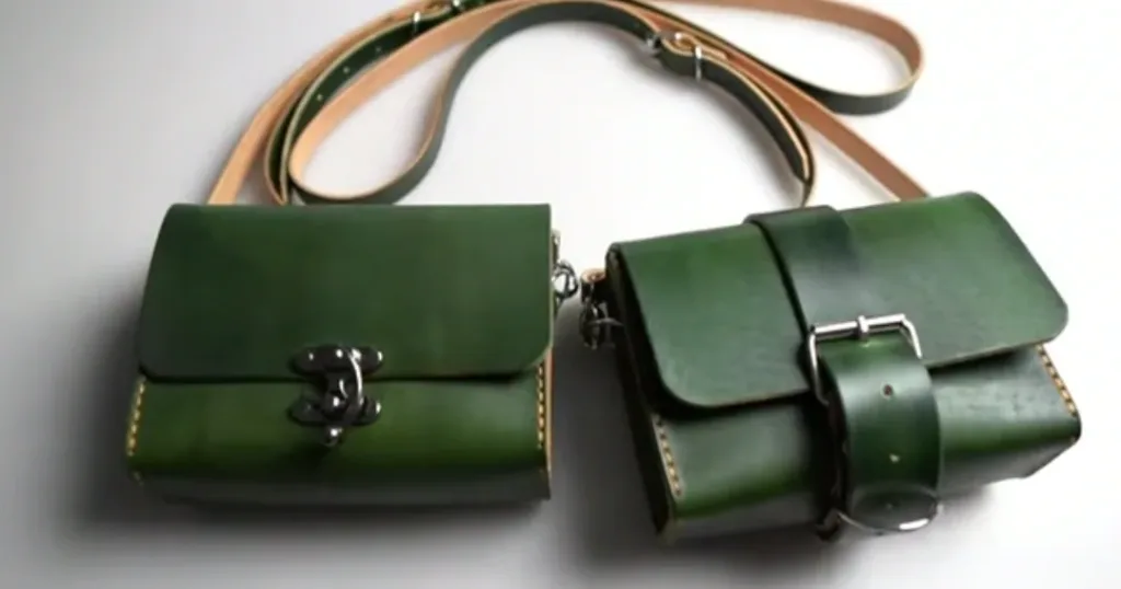 Сумка Box Handbag: 5 листов A4 и два варианта замка | Бесплатные выкройки и лекала Сумка Box Handbag: 5 листов A4 и два варианта замка