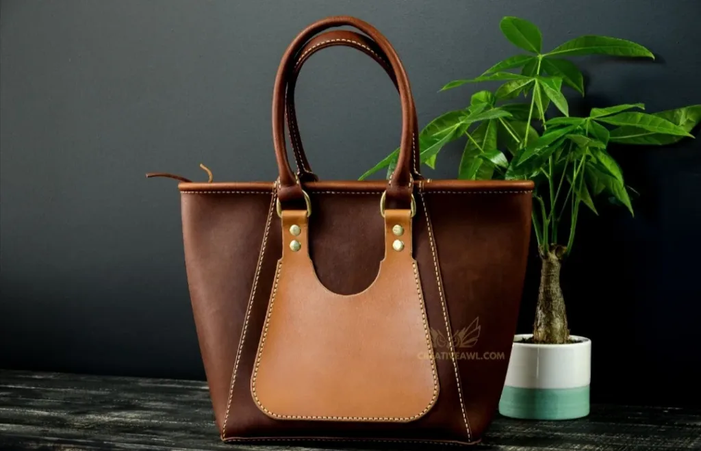 Тоут Creative Awl — 20 листов A4 с молнией