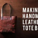 Тоут из кожи 1,6 мм — 18 листов с видео tote-bag-little-king-goods-g0