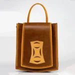 Сумка Vintage Bag 30x26,5x6 см: 9 листов Letter | Бесплатные выкройки и лекала